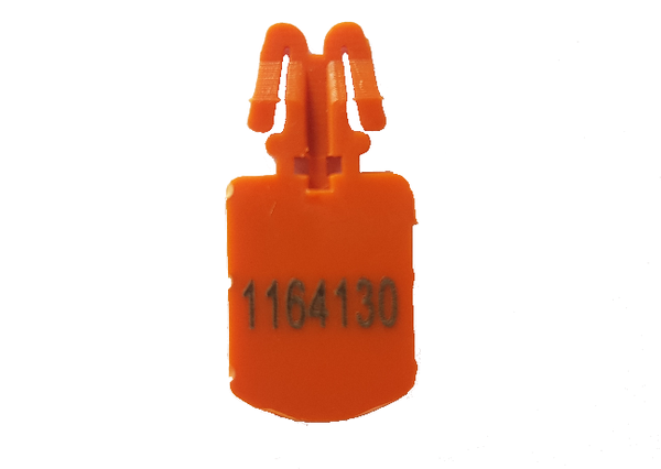 PORTFEL PLOMBOWANY DEPOZYTOWY - 210mm x130mm