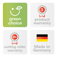 Niszczarka HSM Securio AF100 4,5 x 30 mm