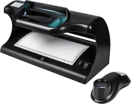 Tester banknotów Glover SLD-25 UV/L