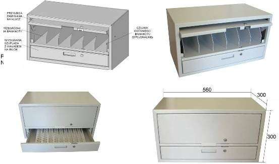 Fasownica mechaniczna BBP1-1FMP