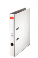 Segregator biurowy -  Esselte Ekonomiczny A4 / 50 mm BIAŁY(ET5488)