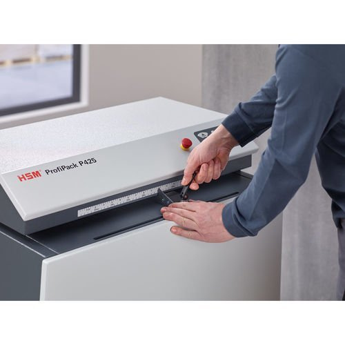 Nacinarka do kartonów HSM ProfiPack P425