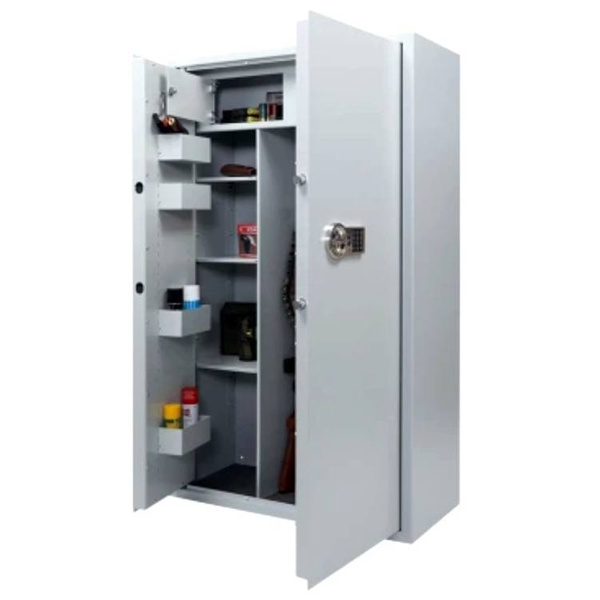 Sejf na broń długą Arsenał 1480 Klasa S1