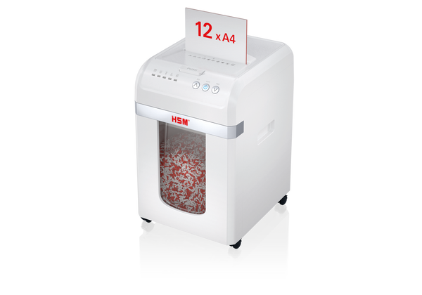 Niszczarka HSM ShredStar Autofeed X300 - 4 x 12 mm
