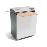 Nacinarka do kartonów HSM ProfiPack ECOChip z adapterem do systemu odpylającego