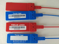 Plomba plastikowa linkowa SIBO (100 szt.)