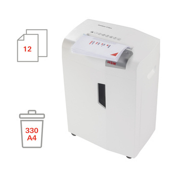 Niszczarka HSM ShredStar X12 pro - 2x15 mm 