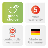 Niszczarka HSM Securio B32 - 4,5x30 mm