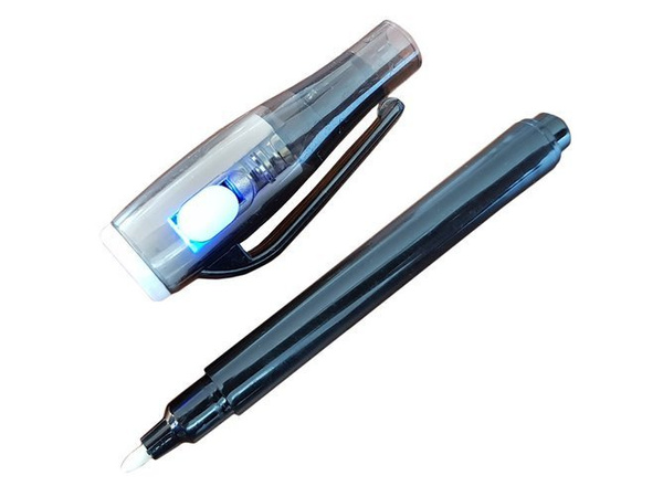 Tajnopis Glover 6000 UV