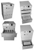 Multisejf jednostanowiskowy 3-szufladowy