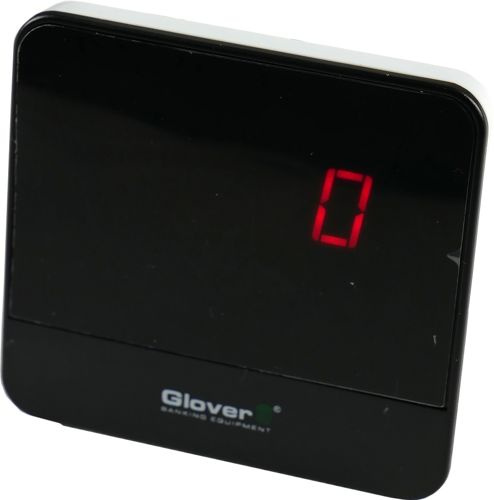 Liczarka do banknotów Glover GC-16 UV/MG