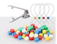 Plomba plastikowa Notox 10mm (1000 szt)