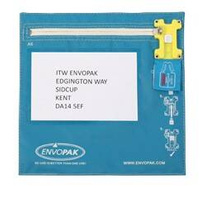 Plombowana torba depozytowa A-Pak A6