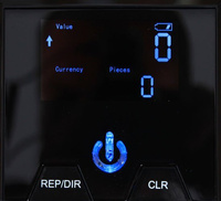 Tester banknotów Glover IR-2000