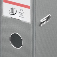 Segregator biurowy -  Esselte No. 1 A4 / 75 mm JASNO ZIELONY(ET1599)