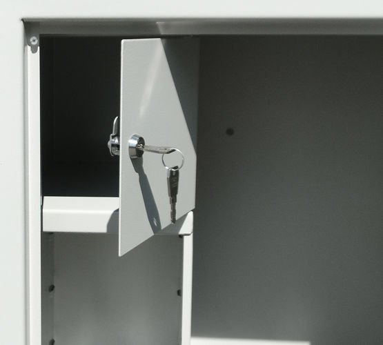 Sejf na broń długą Arsenał 1253 Klasa S1