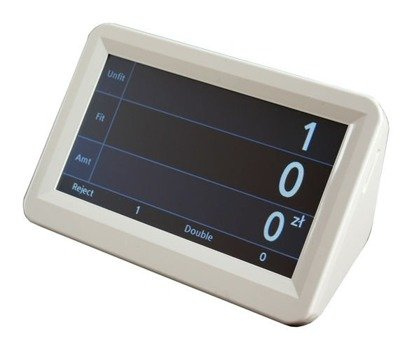 Wyświetlacz zewnętrzny LCD do GC-1000/ GC-350
