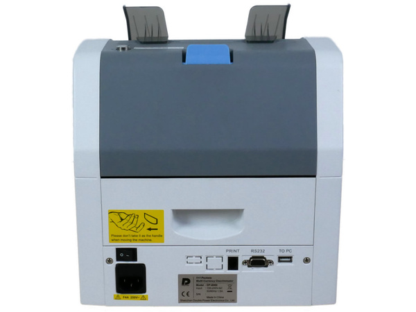 Liczarka Glover GC-230 VC