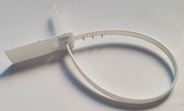 Plomba plastikowa paskowa, STRAPSEAL (100 szt.)