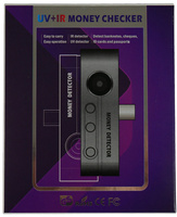 Tester banknotów Glover PD-100