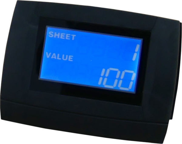 Wyświetlacz do GC-25/180/250/500