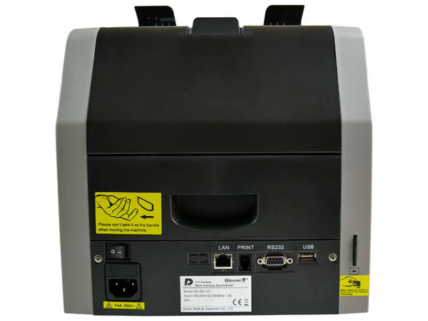 Liczarka Glover GC-250 VN