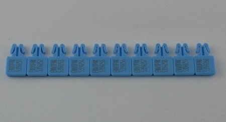 Plomba Envopolyseal (250 sztuk w pakiecie)