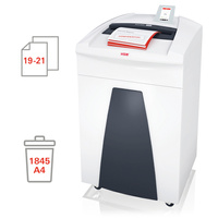 Niszczarka HSM Securio P40i - 1,9x15 mm