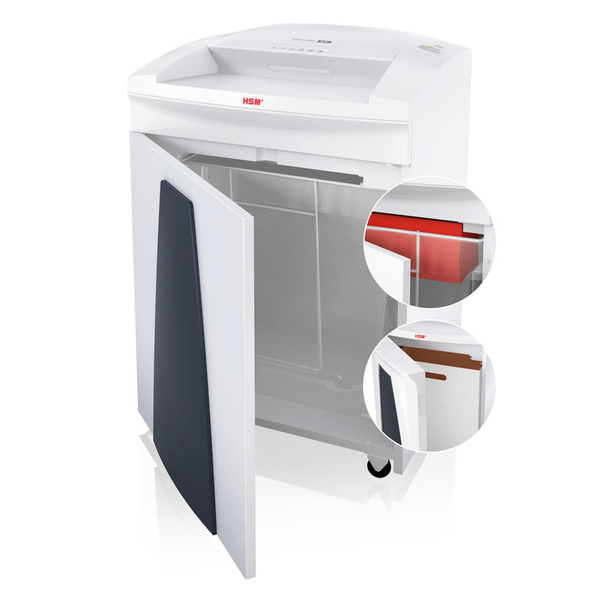 Niszczarka HSM Securio B35 - 5,8 mm