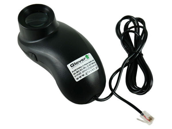 Tester banknotów Glover SLD-25 UV/L