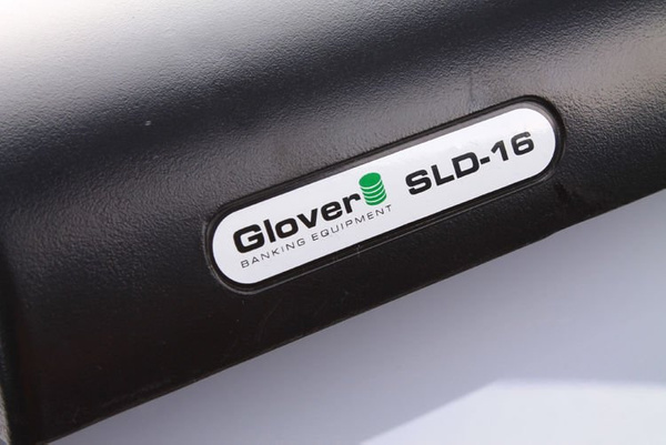 Tester banknotów Glover SLD-16 UV/MG