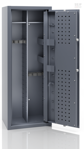 Sejf na broń długą Arsenał 1243 Combi Flex Klasa S1
