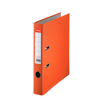 Segregator biurowy -  Esselte Ekonomiczny A4 / 50 mm POMARAŃCZOWY(ET1510)