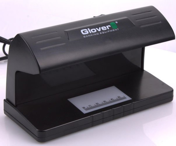 Tester banknotów Glover SLD-5 UV