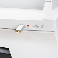 Niszczarka HSM Securio AF350 0,78 x 11 mm