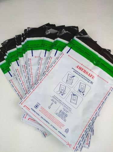 Koperty bezpieczne B5 nieprzezroczyste (500 szt.)