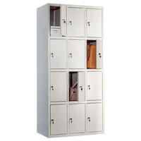 Szafa socjalna pracownicza LS 34