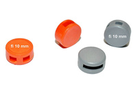 Plomba plastikowa Notox 10mm (1000 szt)