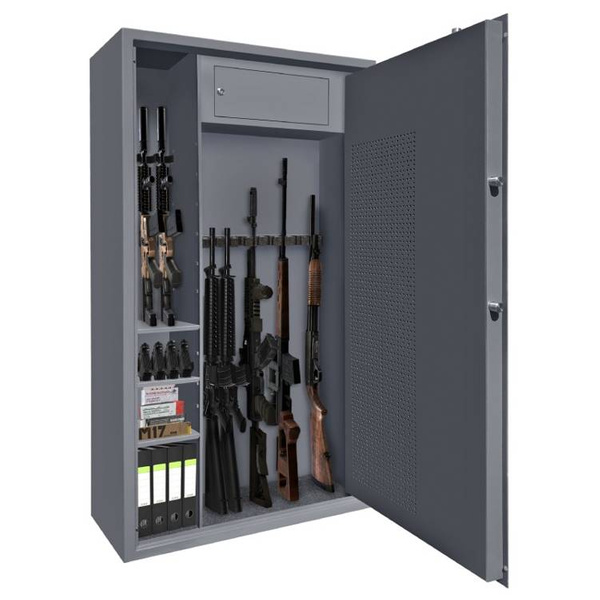 Sejf na broń długą Arsenał 1470 Klasa S1