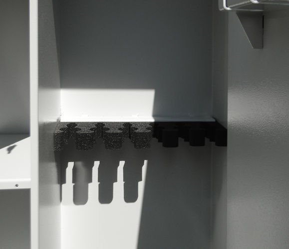 Sejf na broń długą Arsenał 1433 Klasa S1