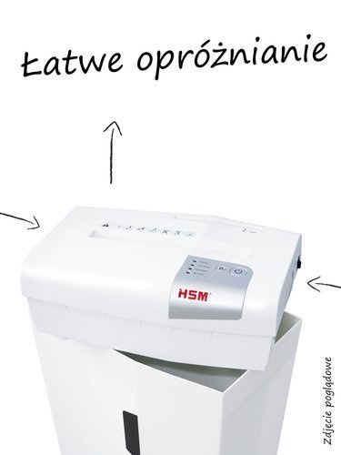 Niszczarka HSM ShredStar S5 - 6 mm