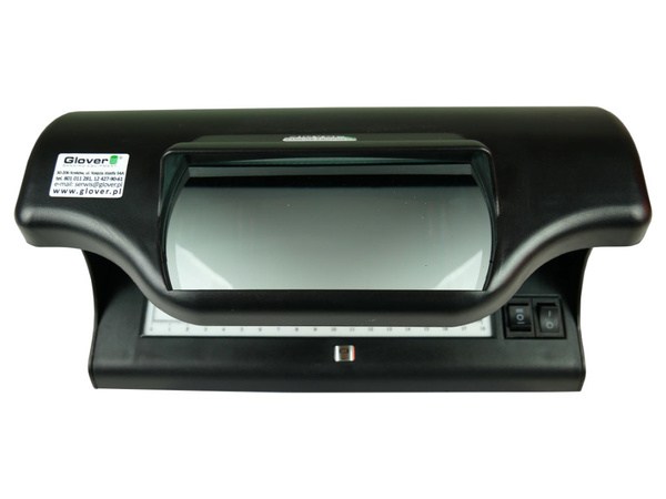 Tester banknotów Glover SLD-25 UV/L