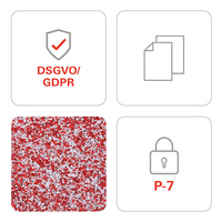 Niszczarka HSM Securio B32 - 1x5 mm