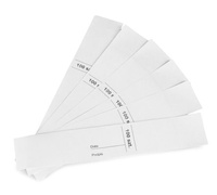 Banderole na banknoty z klejem uniwersalne ( 1000 szt. )