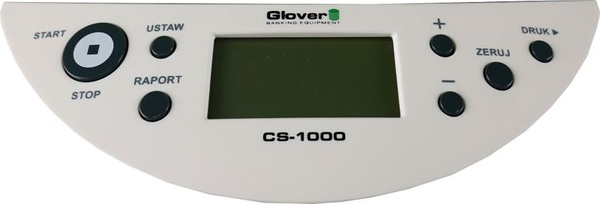 Sorter do bilonu Glover CS-1000