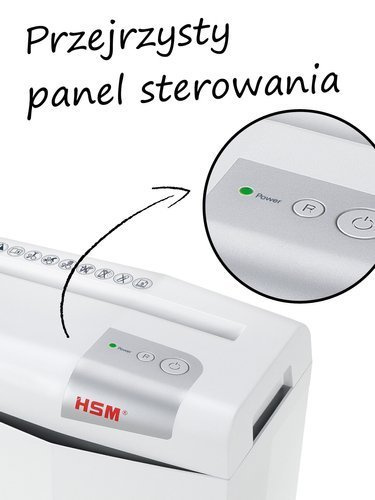 Niszczarka HSM ShredStar S5 - 6 mm