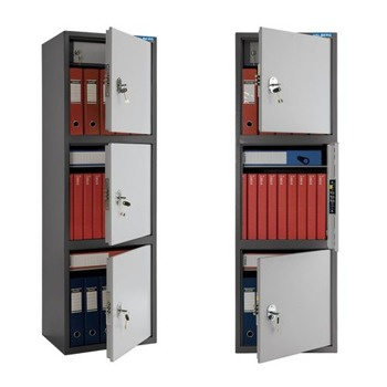 Sejf biurowy SL 150/3 T