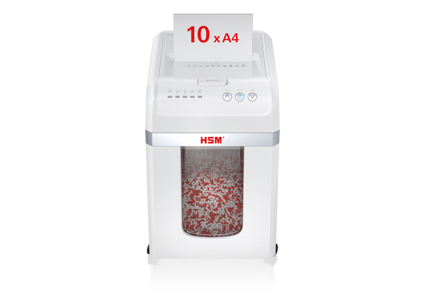 Niszczarka HSM ShredStar Autofeed X200 - 4 x 12 mm