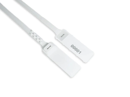 Plomba Plastikowa Super Belt do worków  (100 szt)