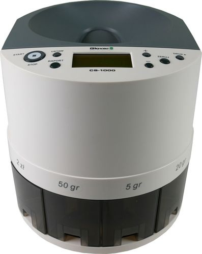 Sorter do bilonu Glover CS-1000